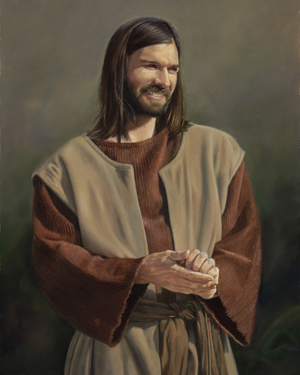 Joy of the Lord Gallery Wrap