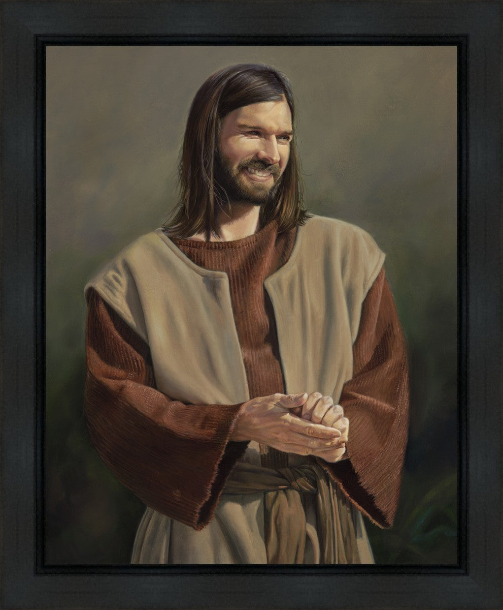Joy of the Lord Gallery Wrap