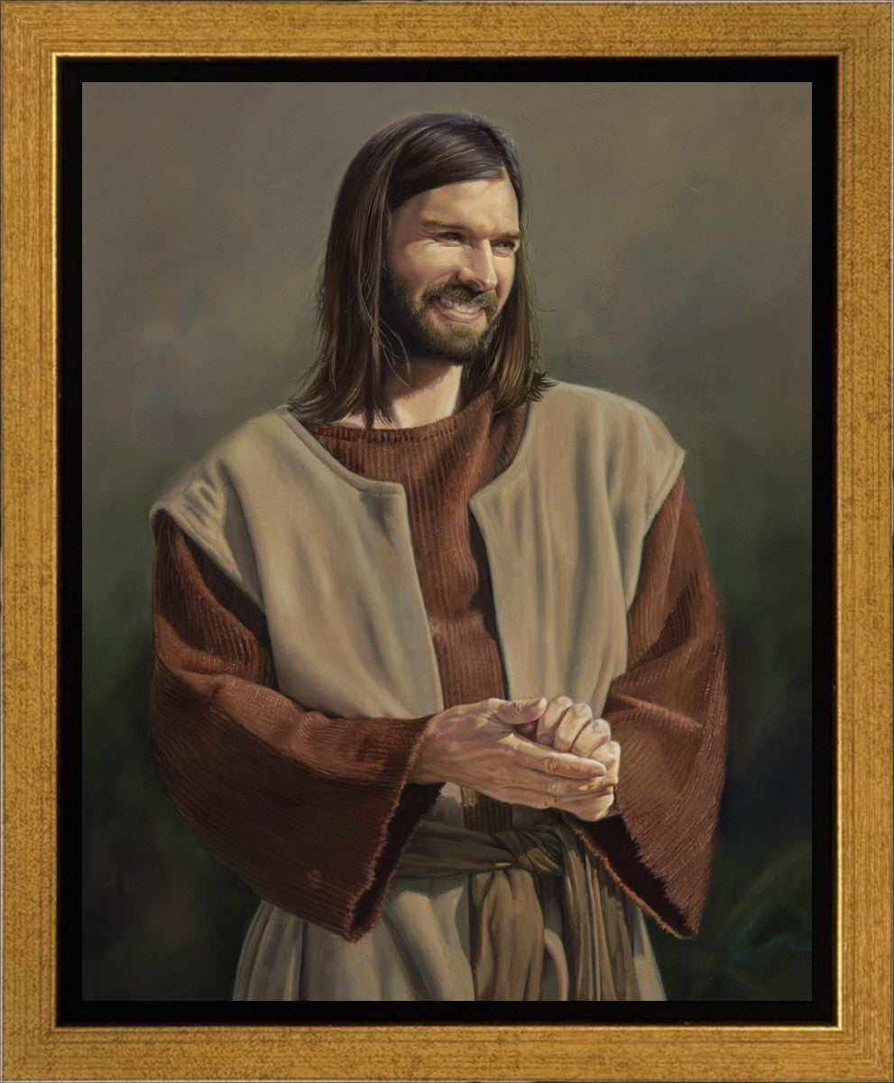 Joy of the Lord Gallery Wrap