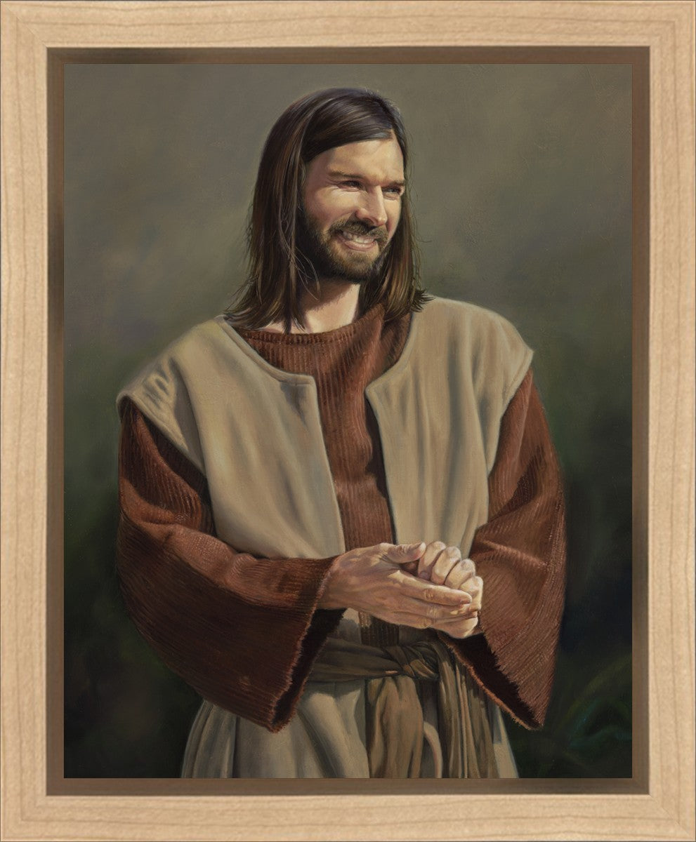 Joy of the Lord Gallery Wrap