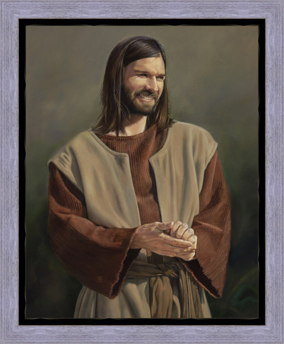 Joy of the Lord Gallery Wrap