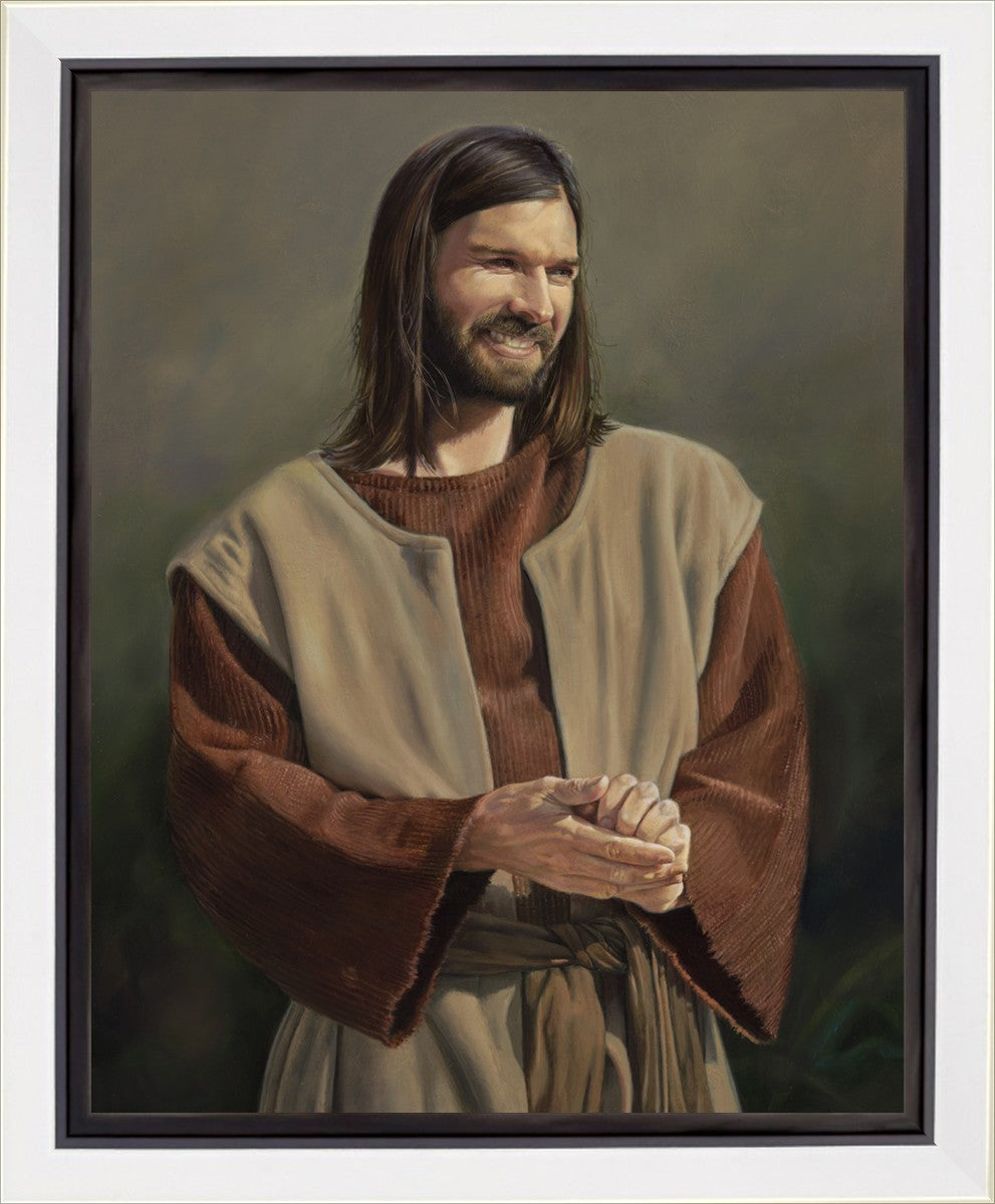 Joy of the Lord Gallery Wrap
