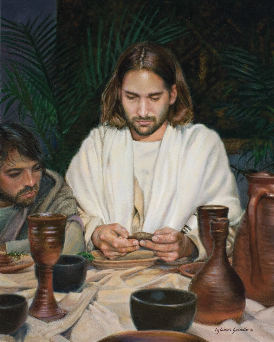 Last Supper Gallery Wrap