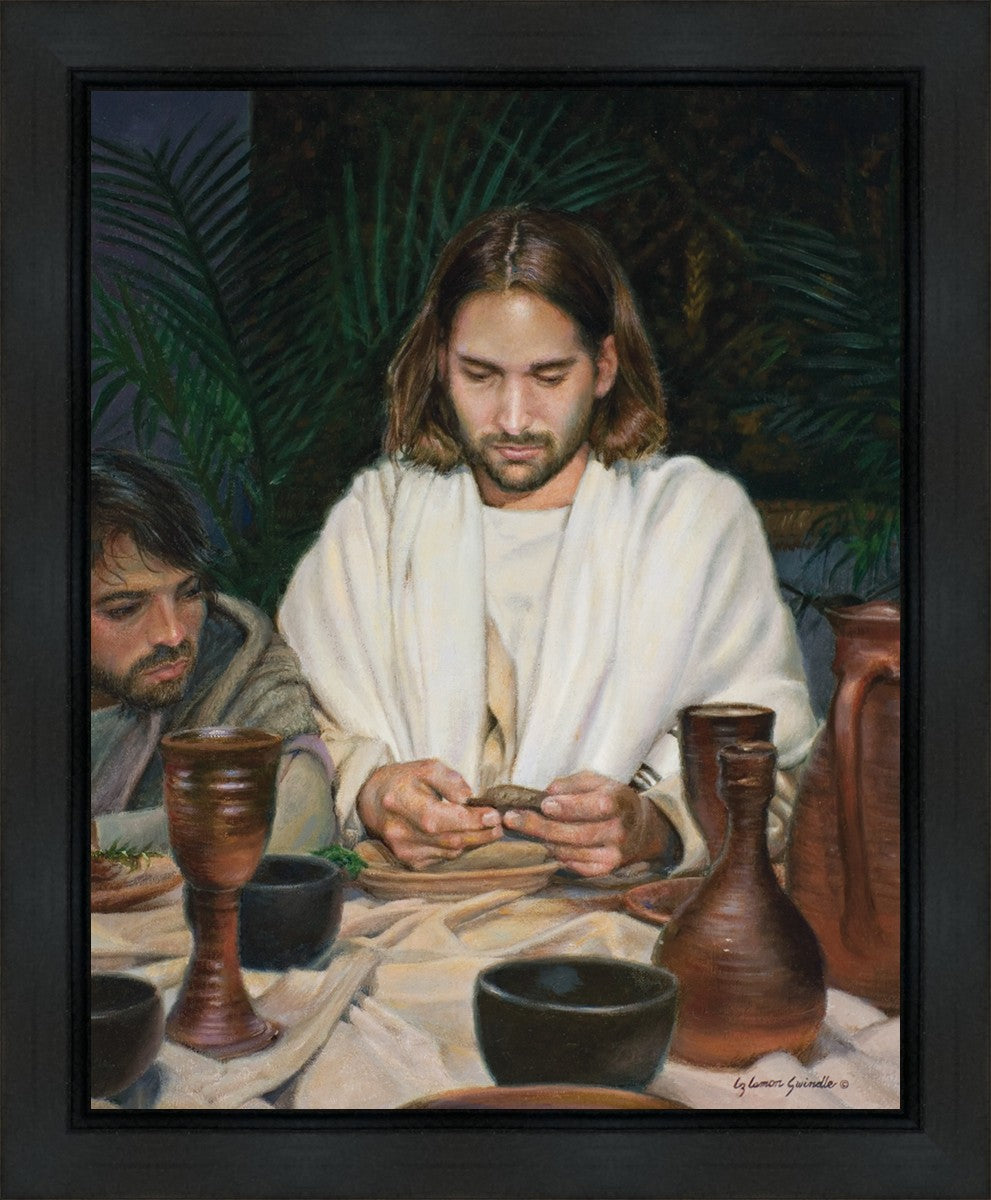 Last Supper Gallery Wrap