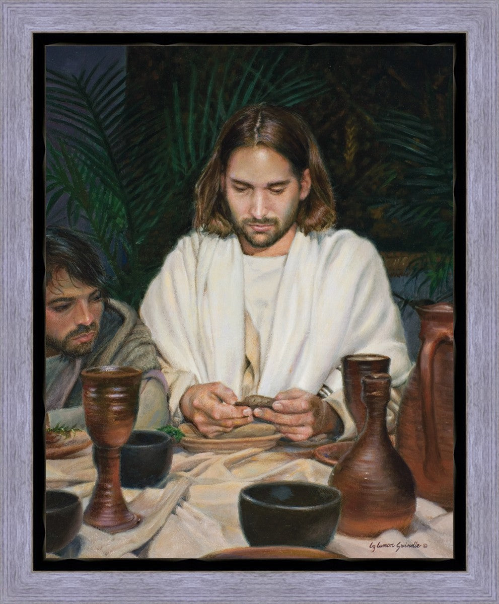 Last Supper Gallery Wrap