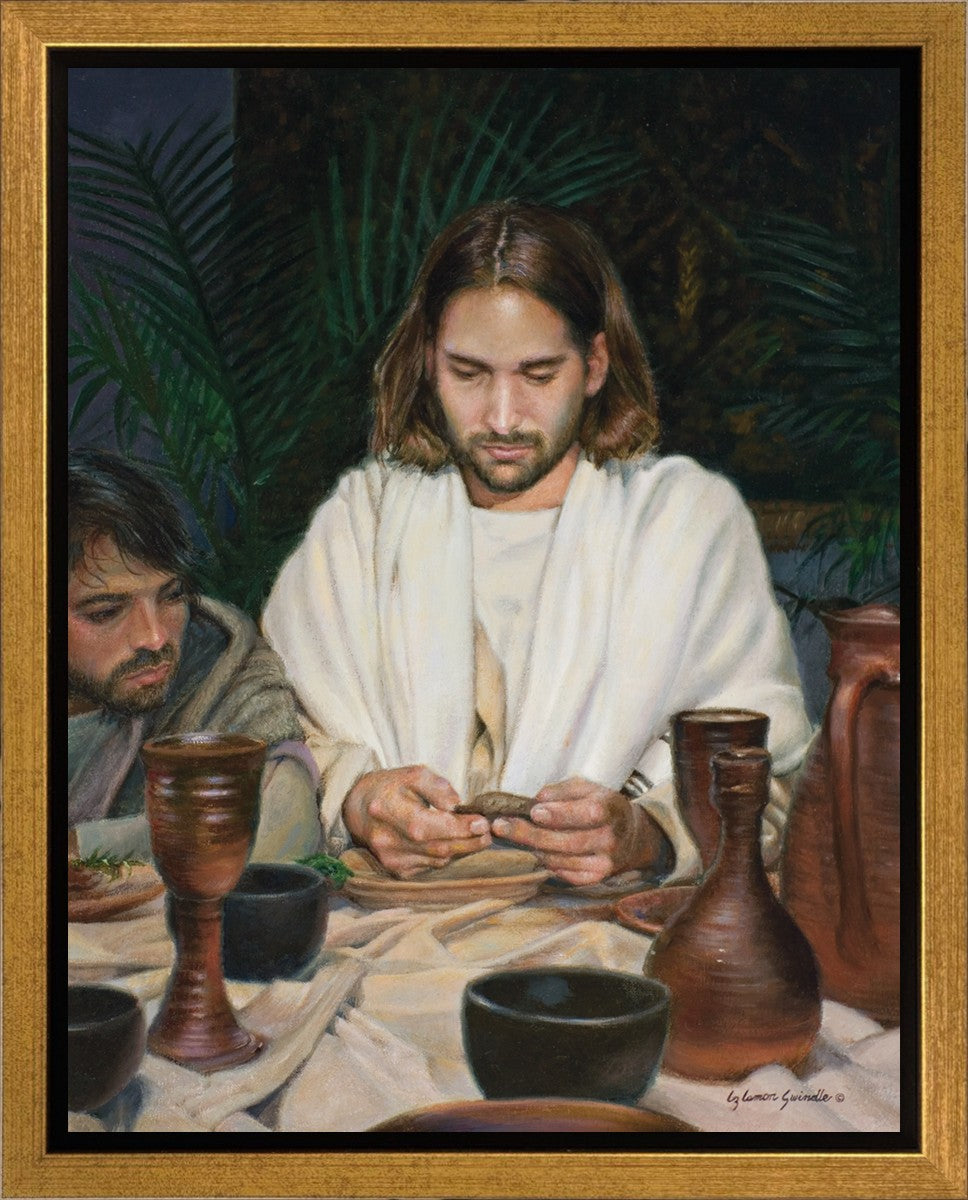 Last Supper Gallery Wrap