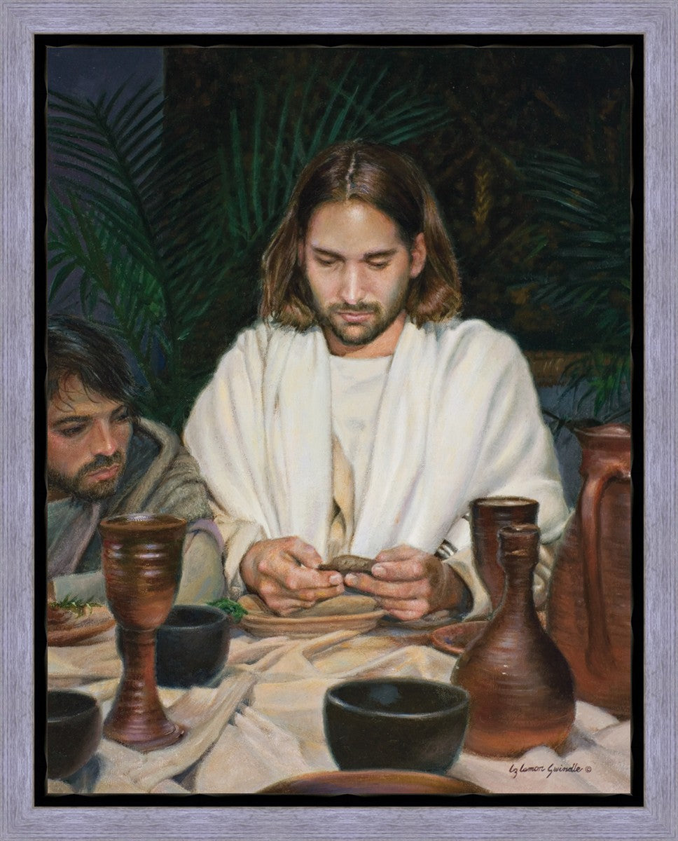 Last Supper Gallery Wrap