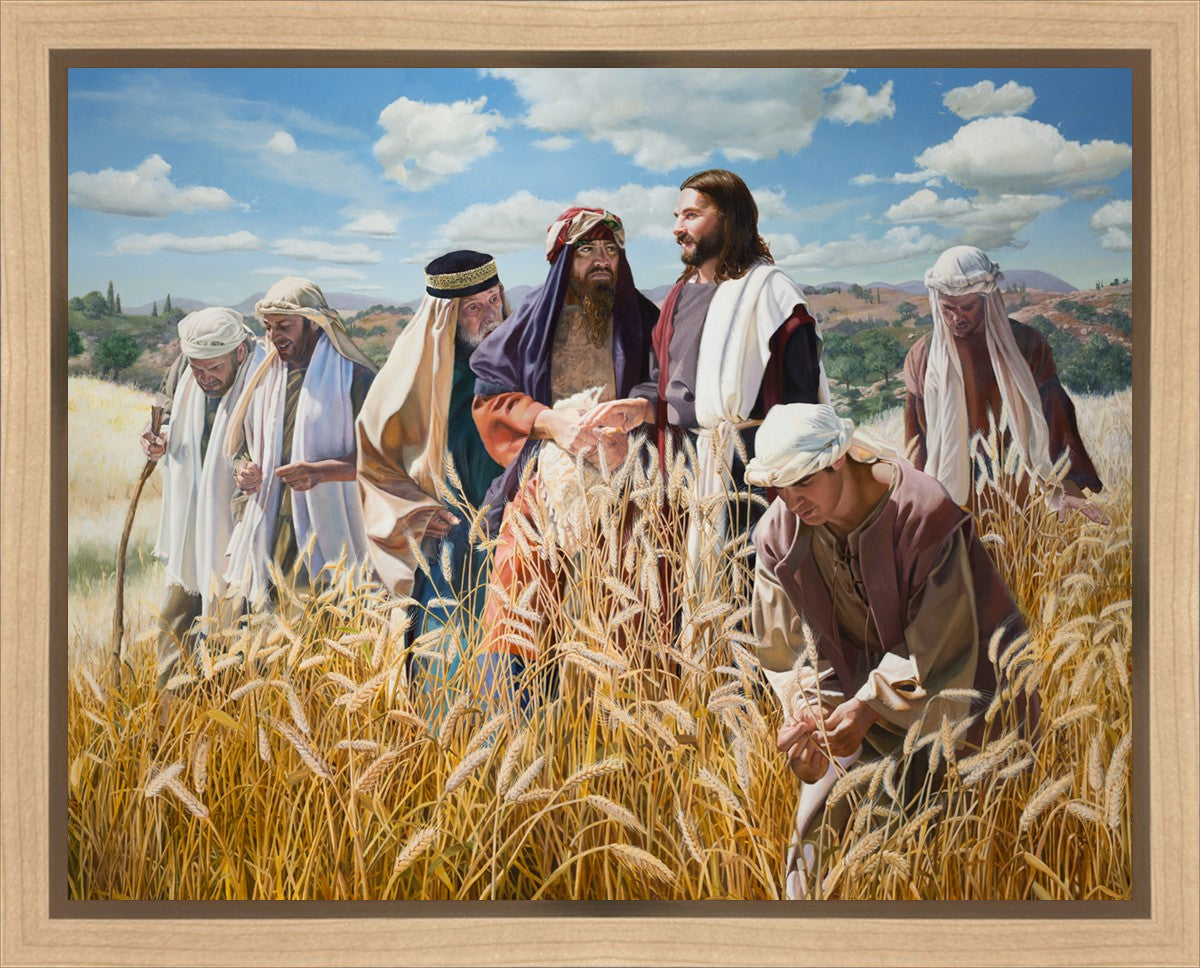 Lord of the Sabbath Gallery Wrap