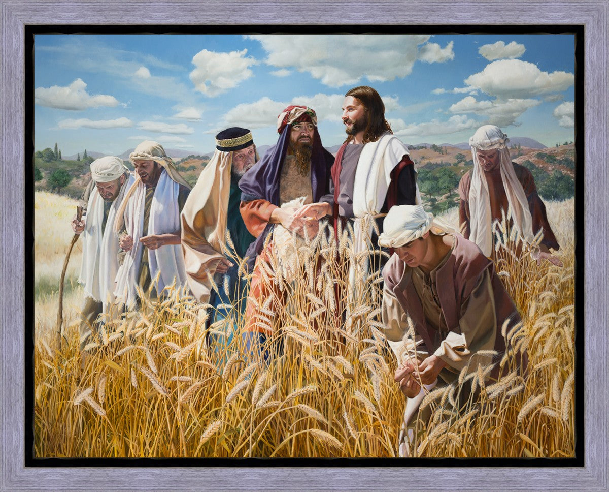 Lord of the Sabbath Gallery Wrap