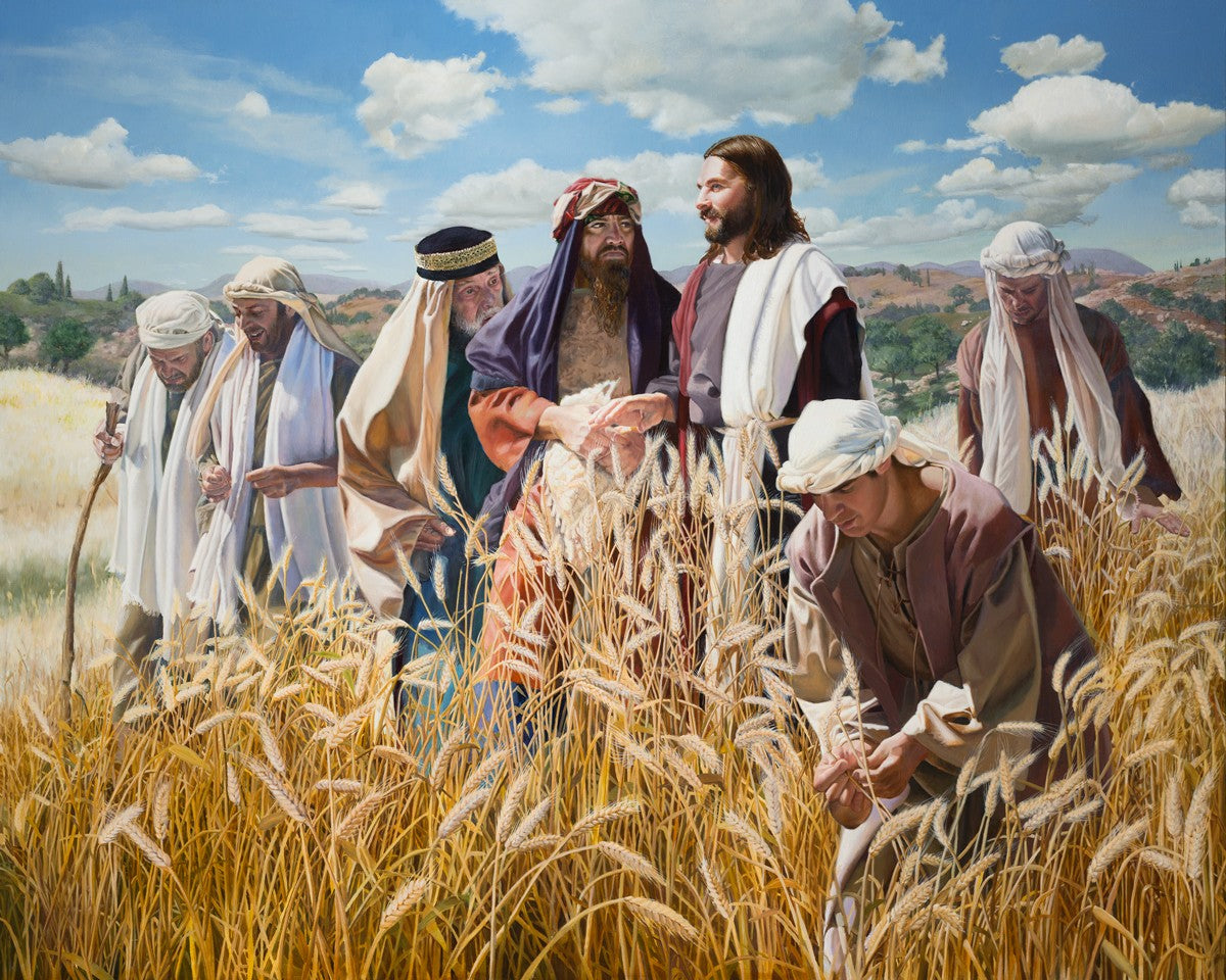 Lord of the Sabbath Gallery Wrap