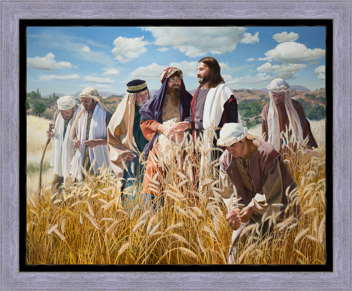 Lord of the Sabbath Gallery Wrap