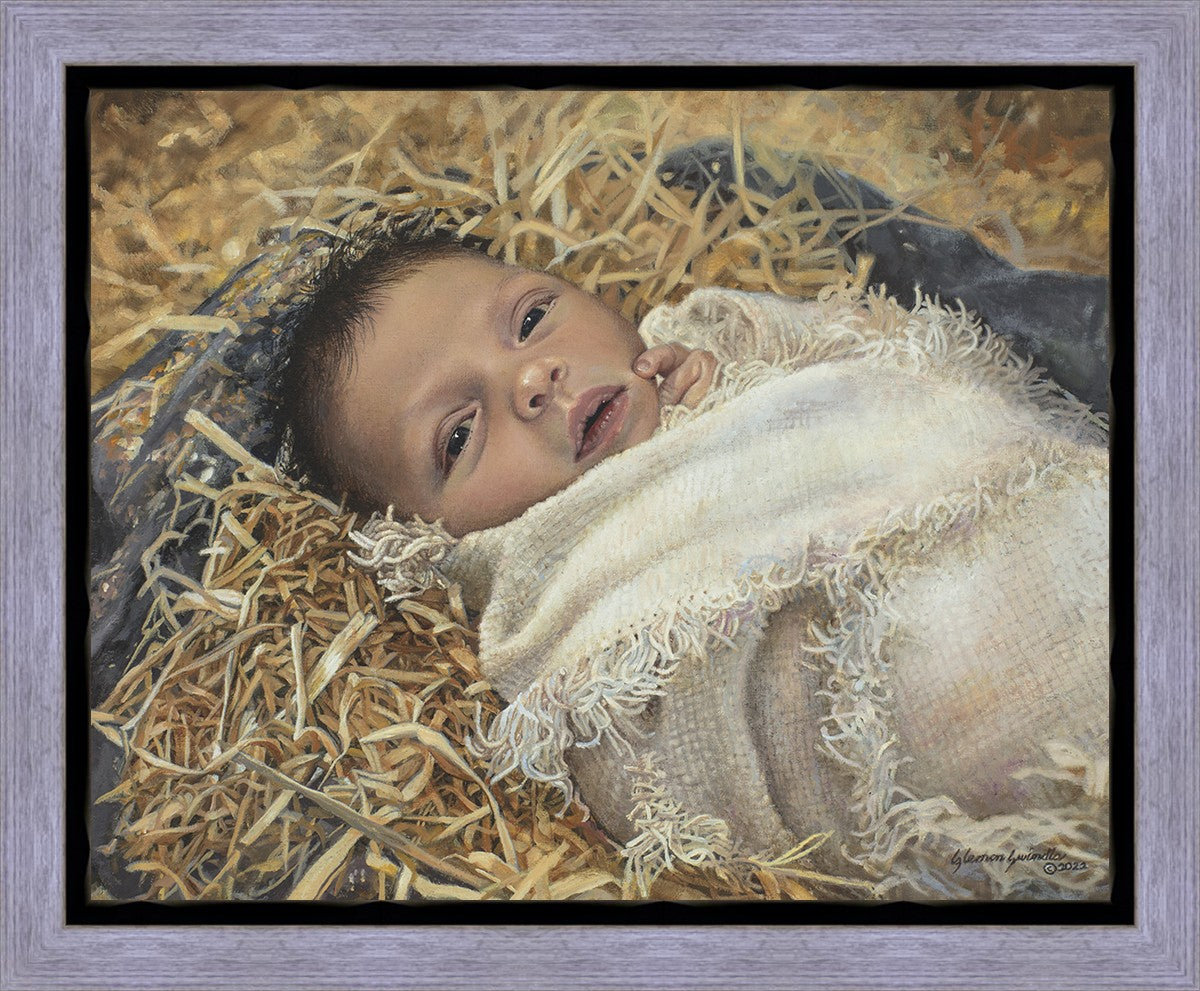 Born This Day Gallery Wrap