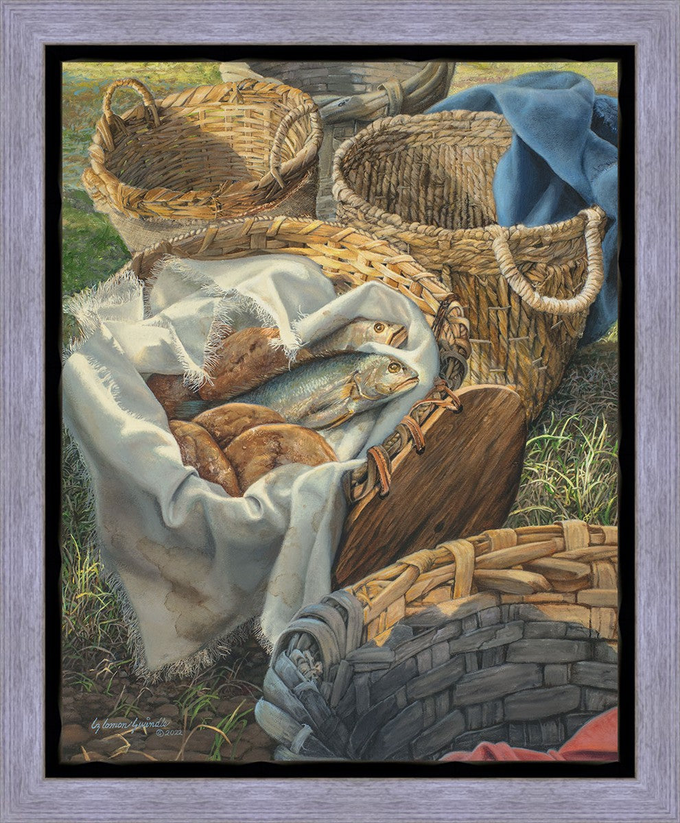 Loaves and Fishes