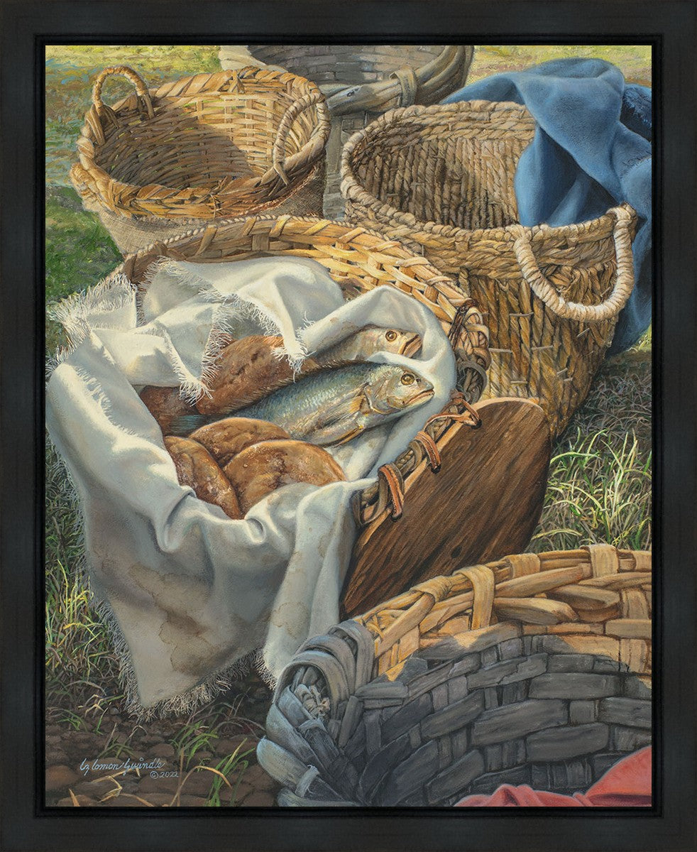 Loaves and Fishes