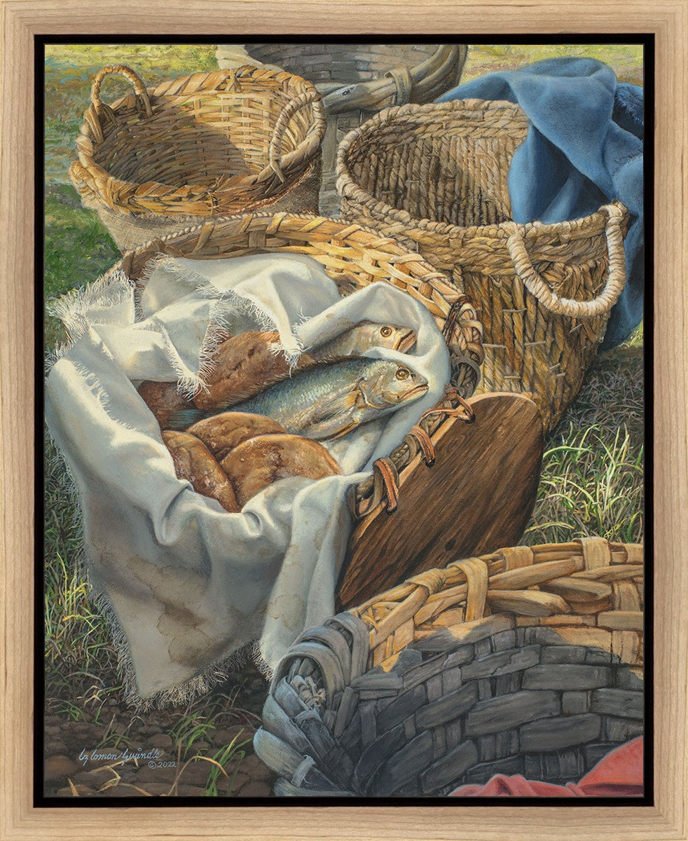 Loaves and Fishes