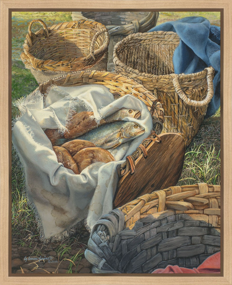 Loaves and Fishes