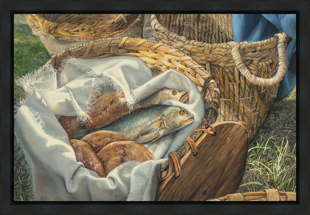 Five and Two Gallery Wrap