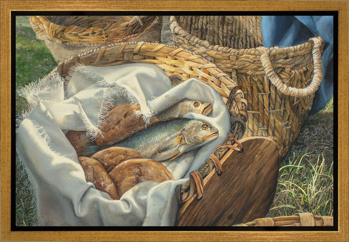 Five and Two Gallery Wrap