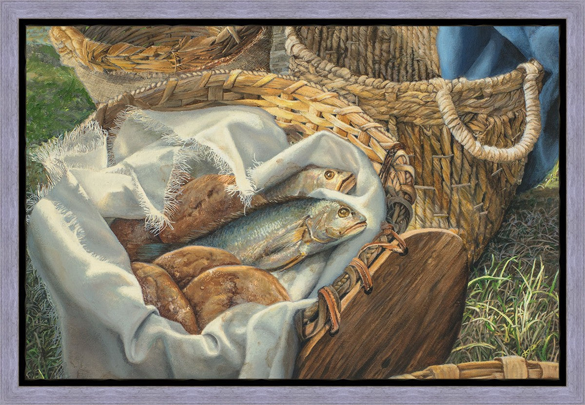 Five and Two Gallery Wrap