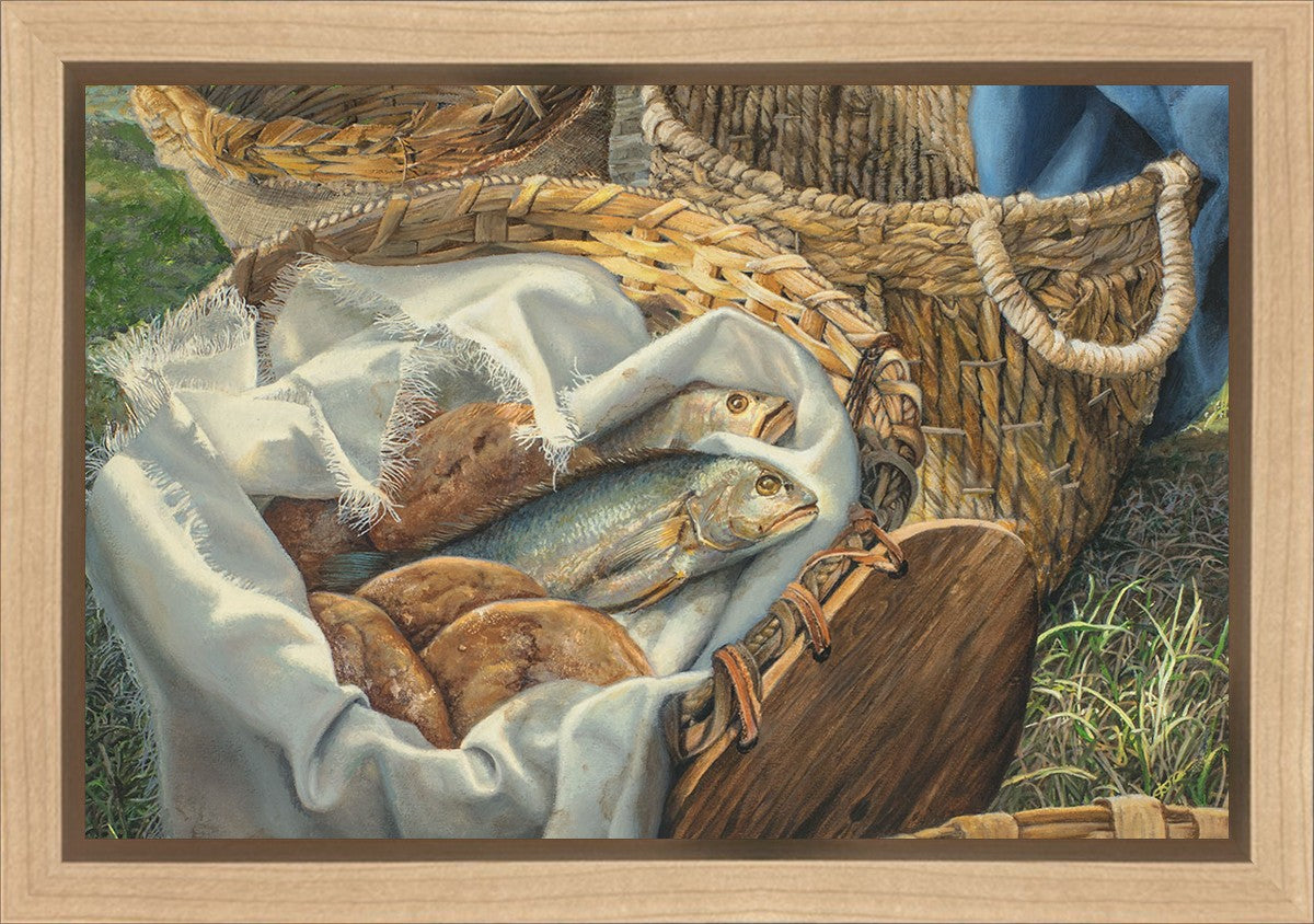 Five and Two Gallery Wrap