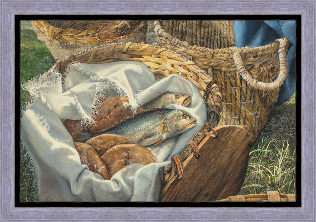 Five and Two Gallery Wrap