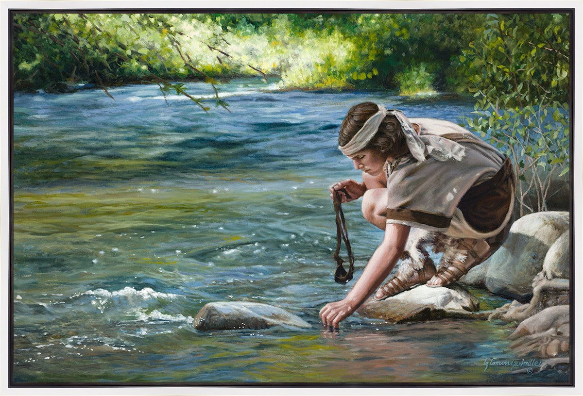 Faith to Prepare