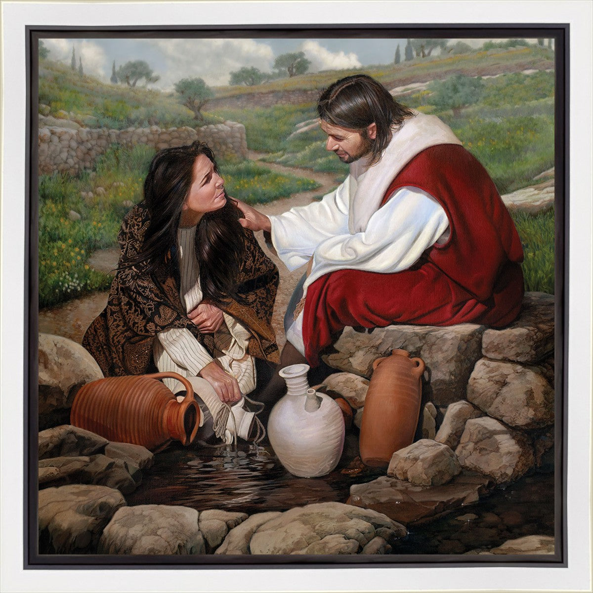 Woman at the Well