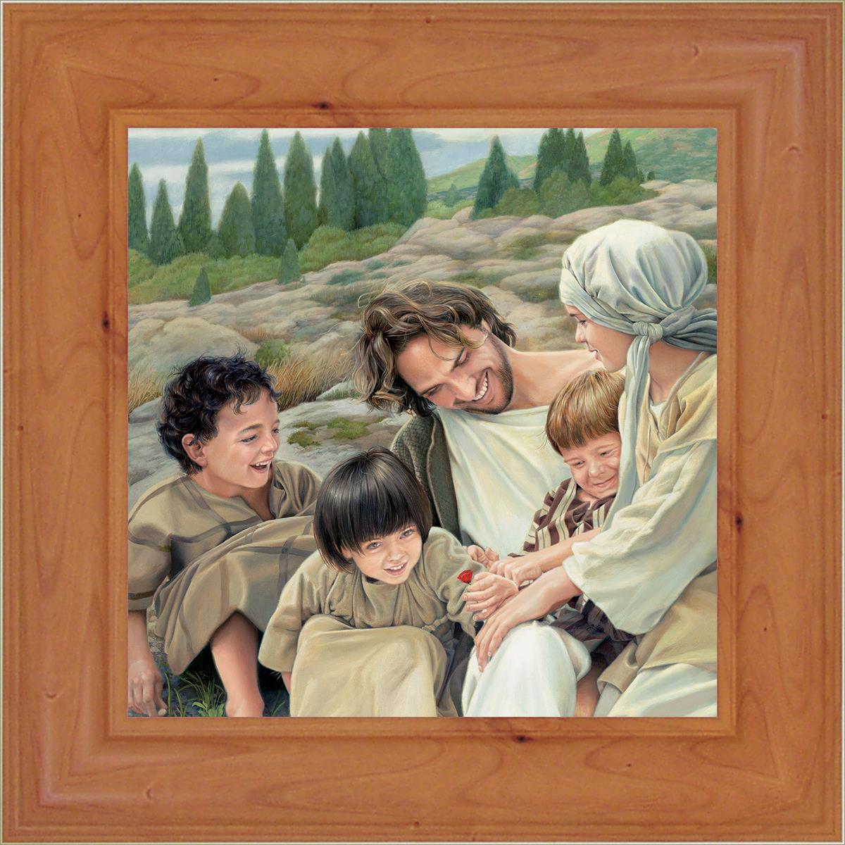 Let the Children Come