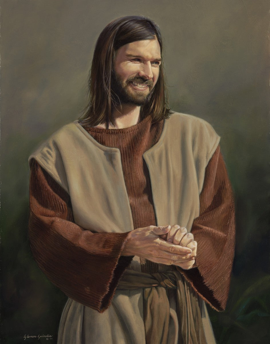 Joy of the Lord Gallery Wrap