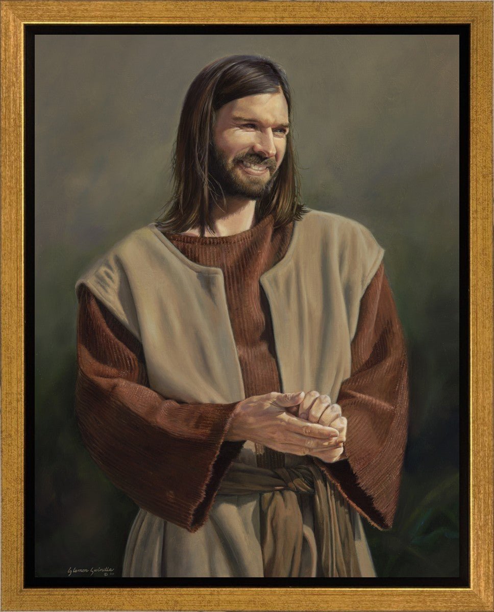Joy of the Lord Gallery Wrap