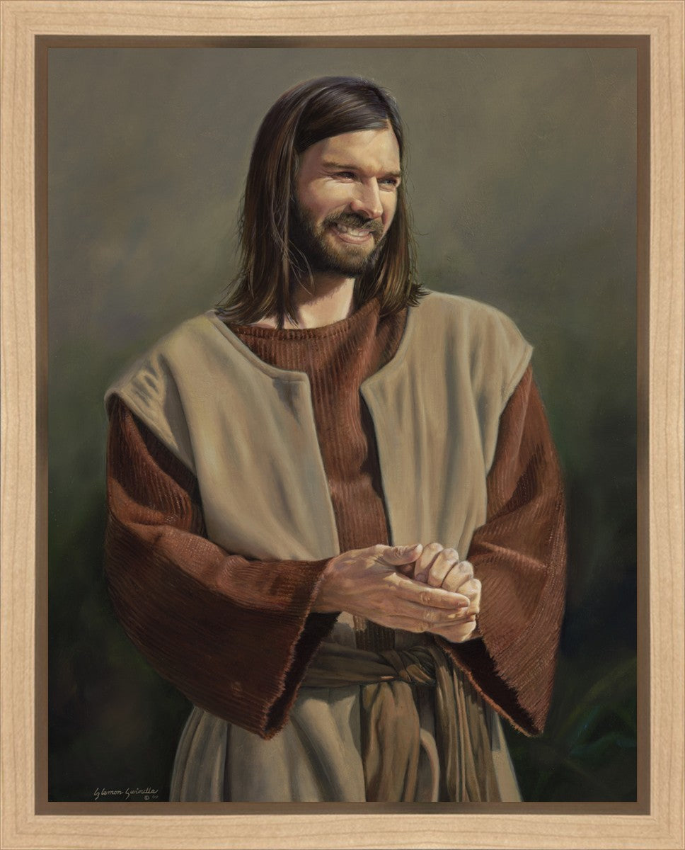 Joy of the Lord Gallery Wrap