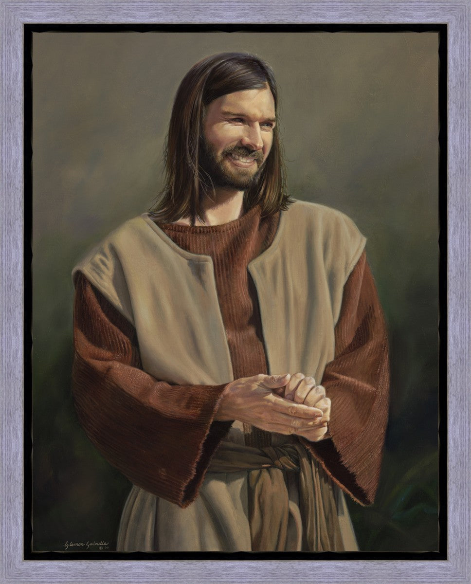 Joy of the Lord Gallery Wrap
