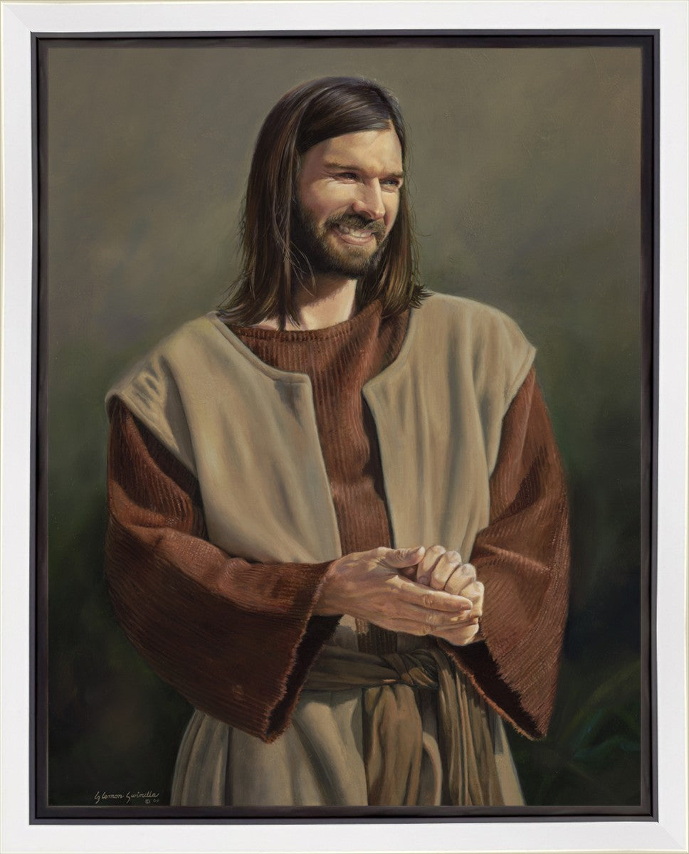 Joy of the Lord Gallery Wrap