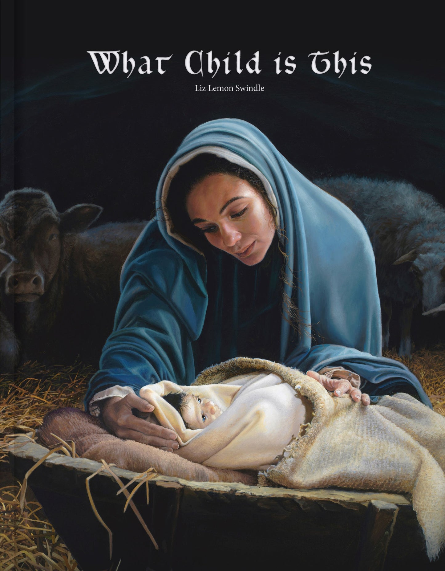 What Child is This Book