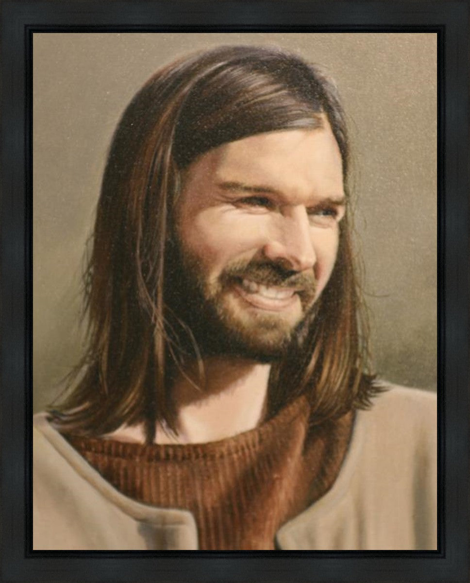 Jesus the Christ Gallery Wrap