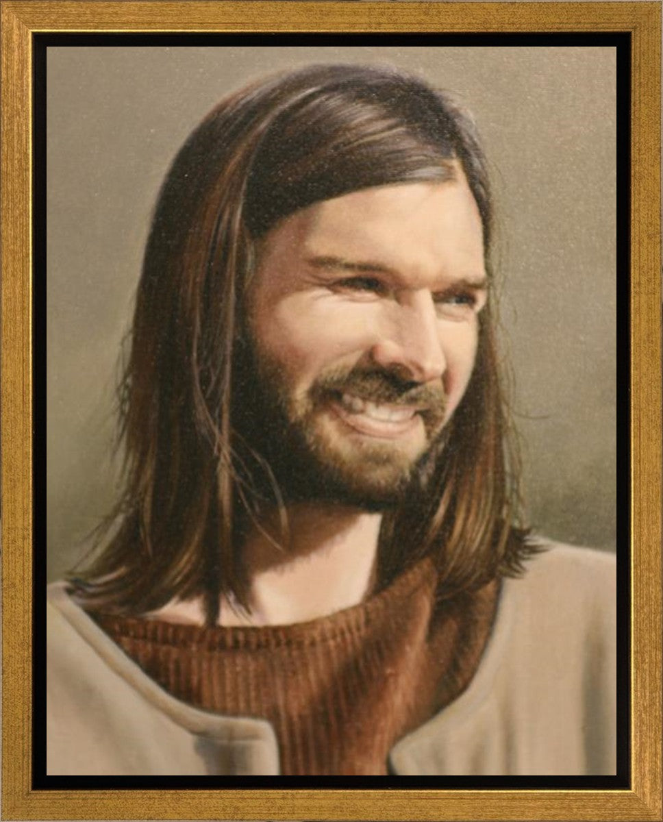 Jesus the Christ Gallery Wrap