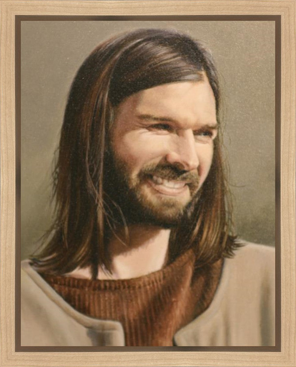 Jesus the Christ Gallery Wrap