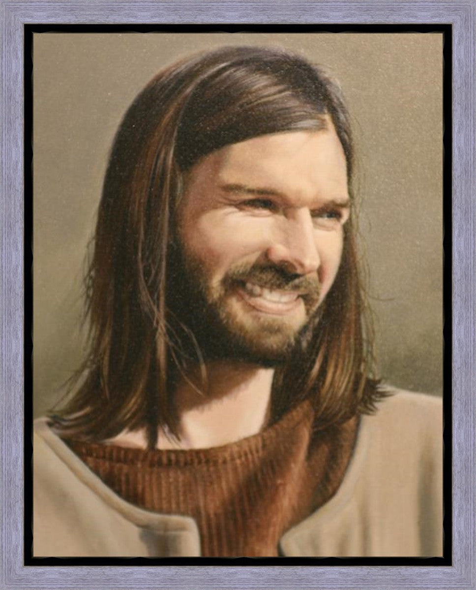 Jesus the Christ Gallery Wrap