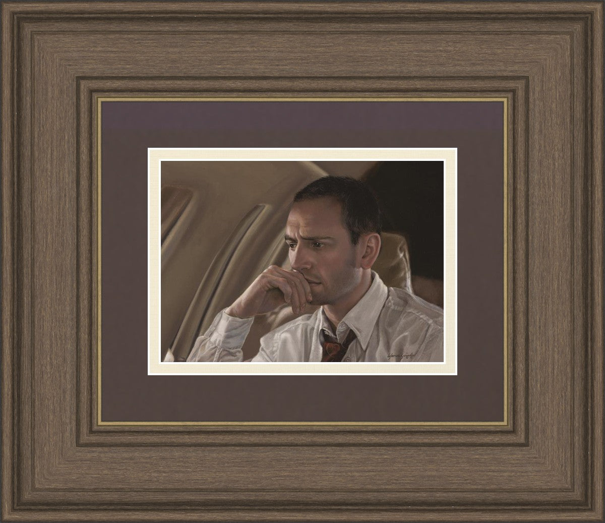 What Profiteth It a Man: The Rich Young Ruler (Modern)