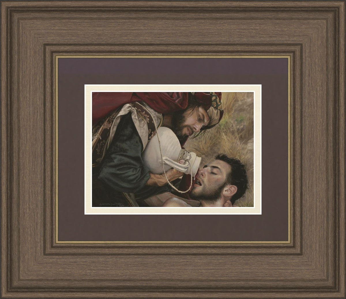 The Good Samaritan