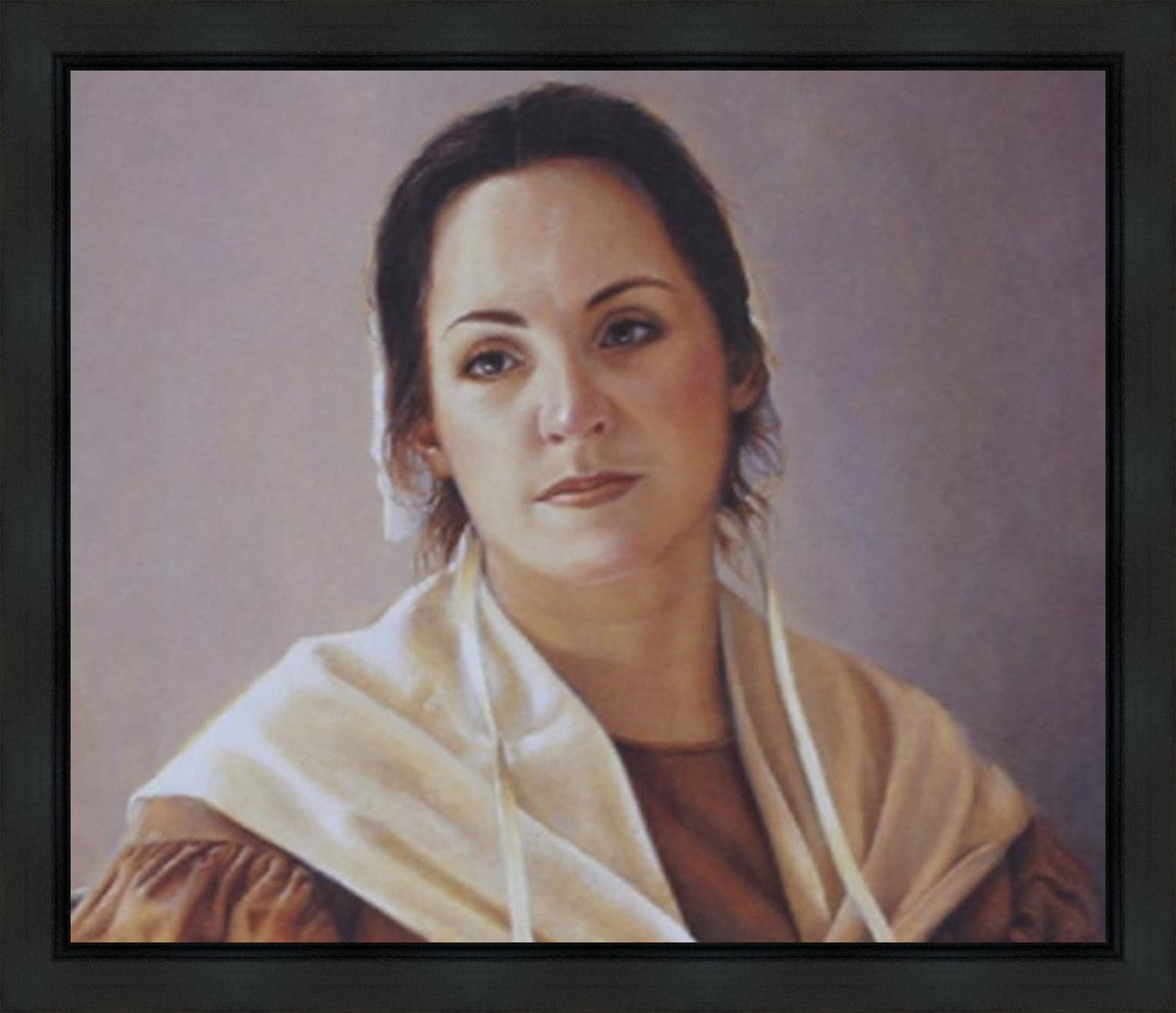Elect Lady Gallery Wrap