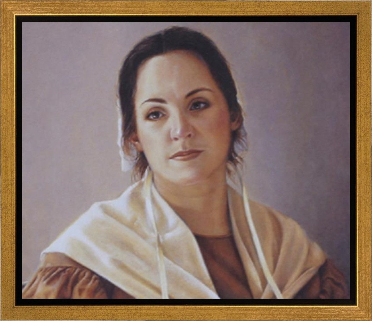 Elect Lady Gallery Wrap