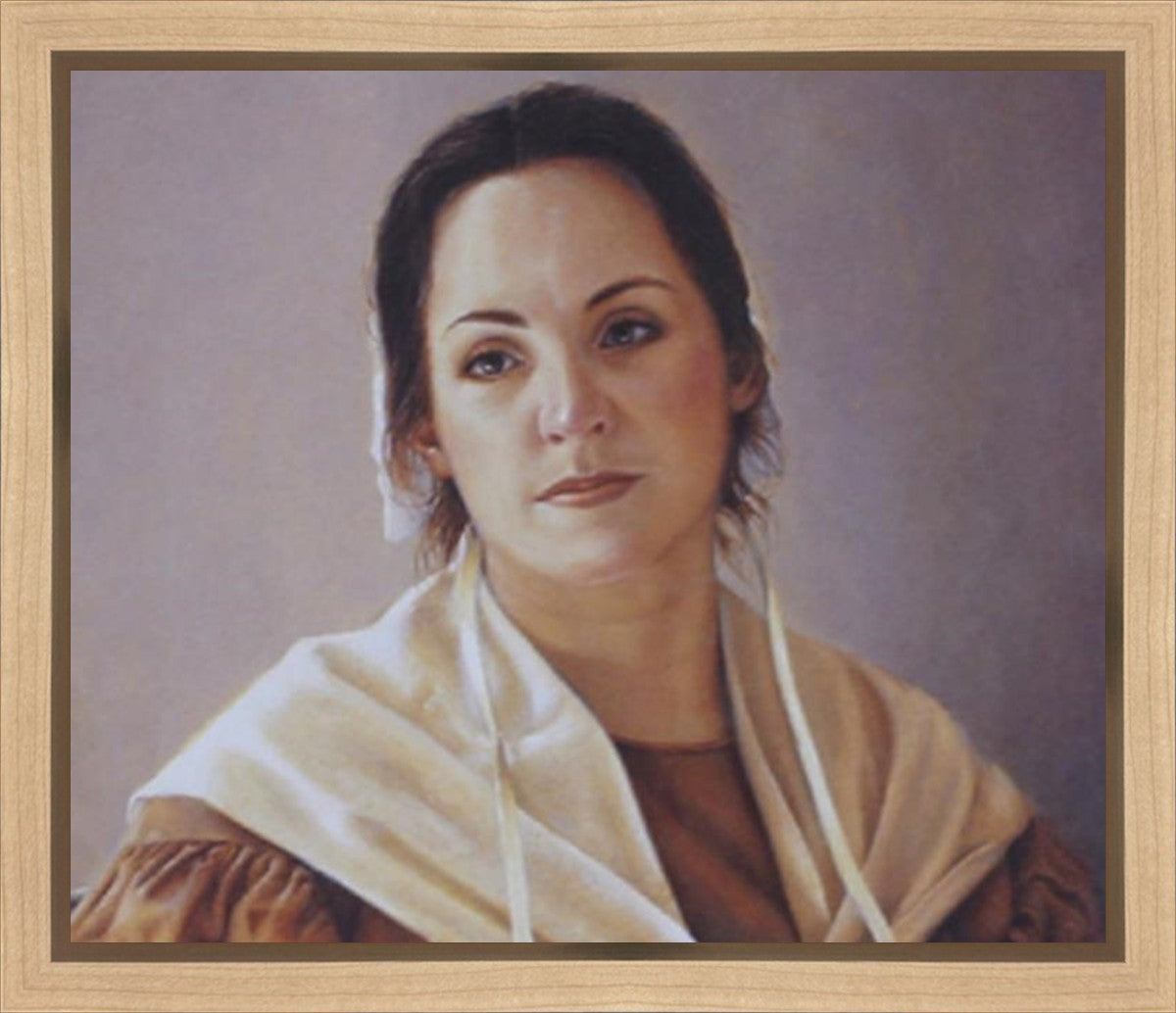Elect Lady Gallery Wrap