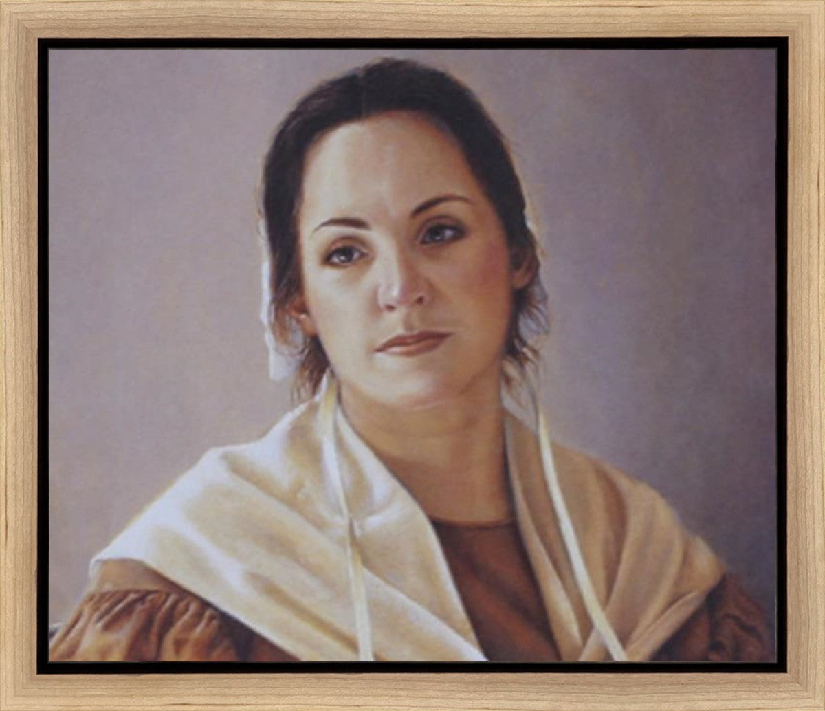 Elect Lady Gallery Wrap