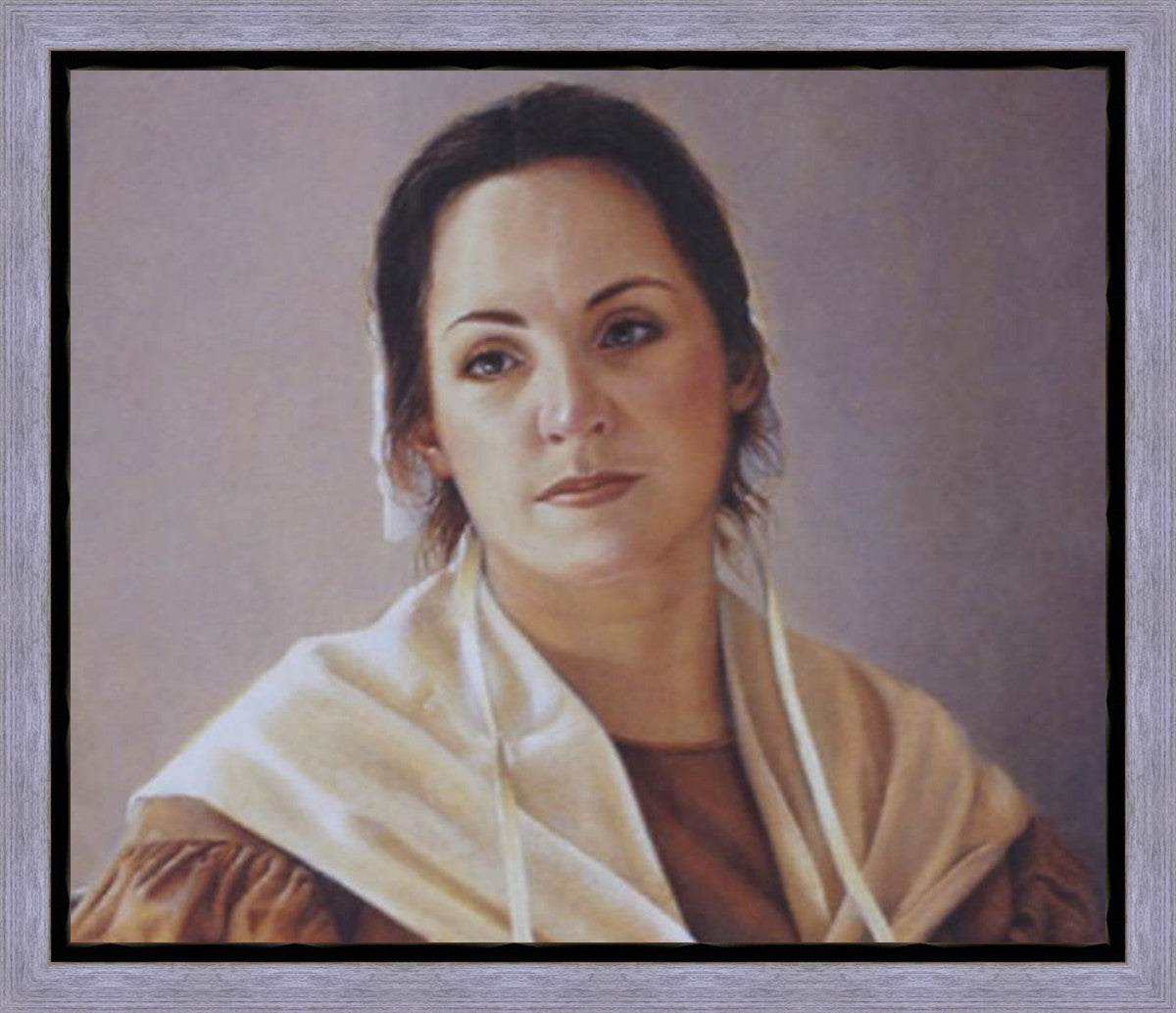 Elect Lady Gallery Wrap