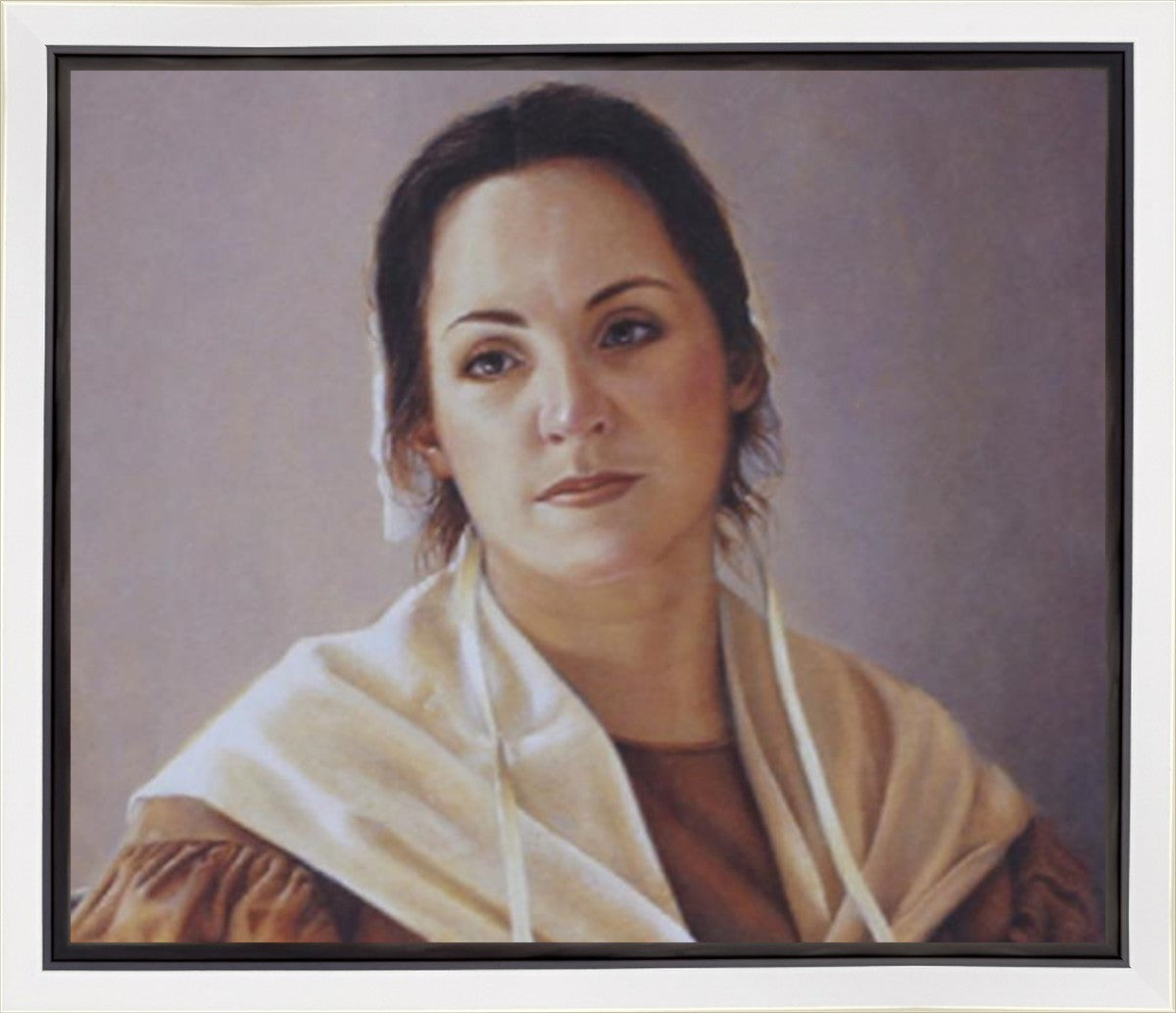 Elect Lady Gallery Wrap