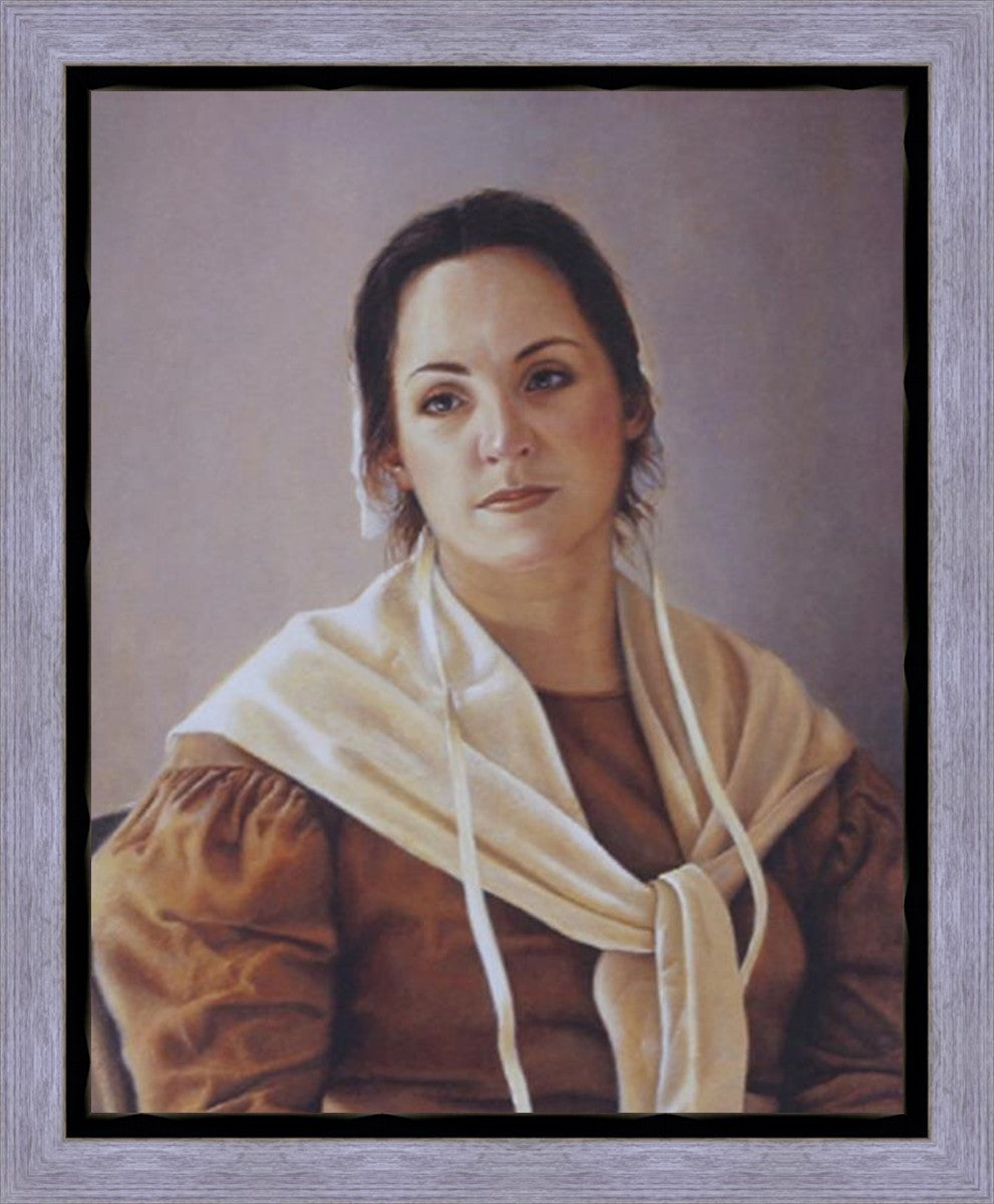 Elect Lady Gallery Wrap
