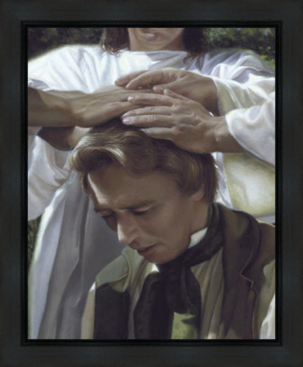 Restoration Gallery Wrap