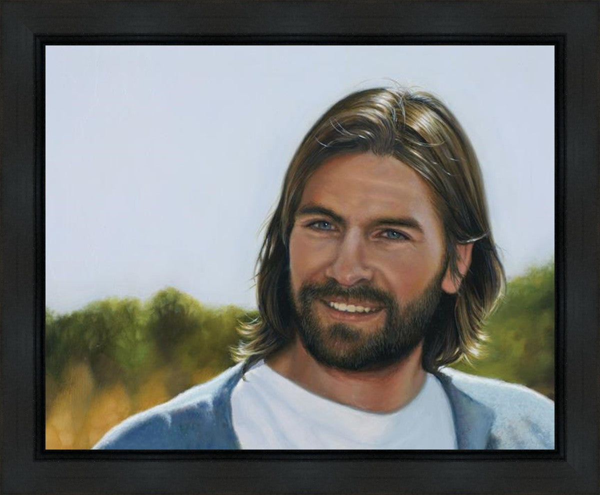 Abide with Me Gallery Wrap