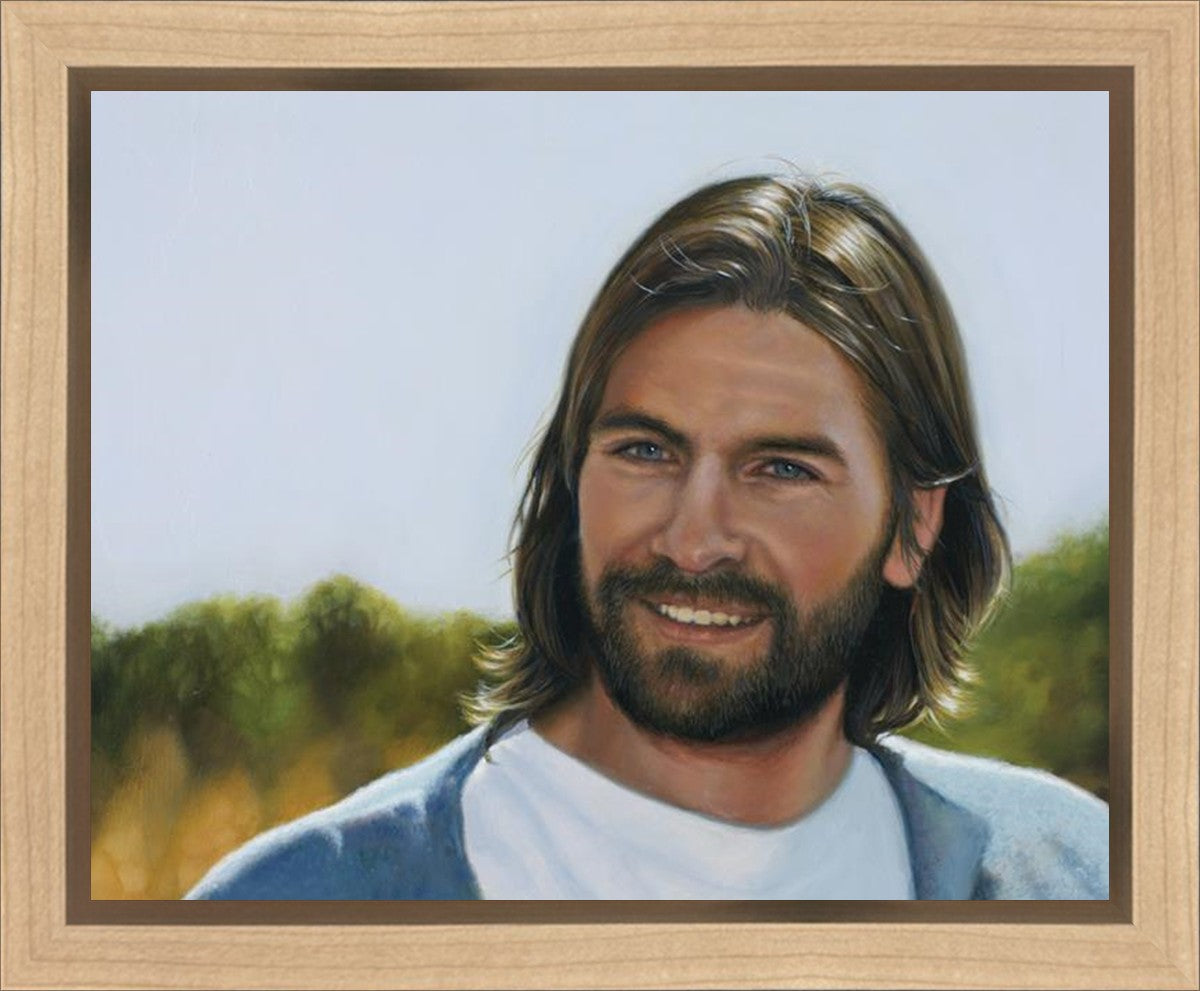 Abide with Me Gallery Wrap